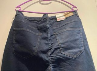 2x 1 Pantalones FIT efecto Talla Menos