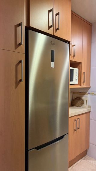 Frigorífico Combi Teka Total No Frost