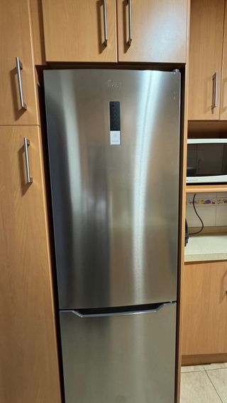 Frigorífico Combi Teka Total No Frost