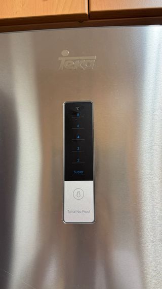 Frigorífico Combi Teka Total No Frost
