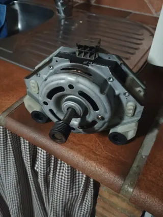 Motor Lavadora LG