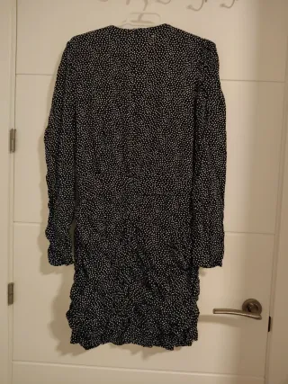 Vestido negro Lefties talla M