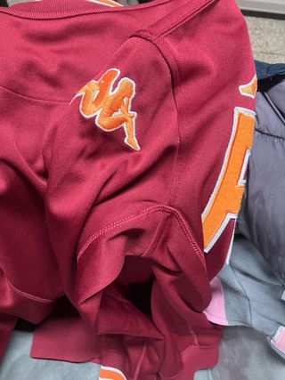 Chaqueta Kappa AS Roma