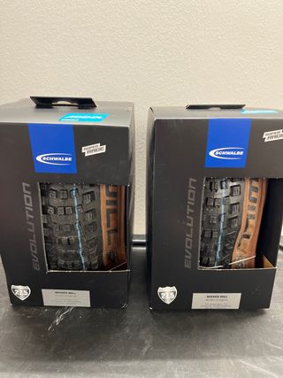 Cubiertas Schwalbe Wicked Will 27.5