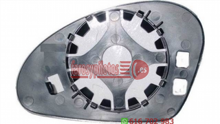 Espejo Cristal + Base Derecho Seat Toledo (2004-2