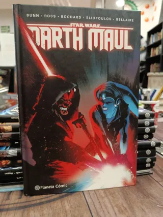 Star Wars Darth Maul