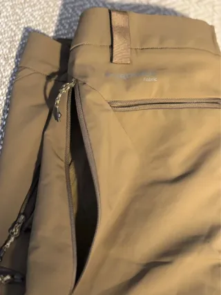 Pantalón CANIS caza Talla M Verde Oliva.