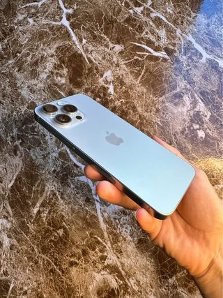 iPhone 15 Pro Max Plata