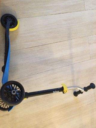 Patinete Oxelo B1 3 Ruedas Infantil