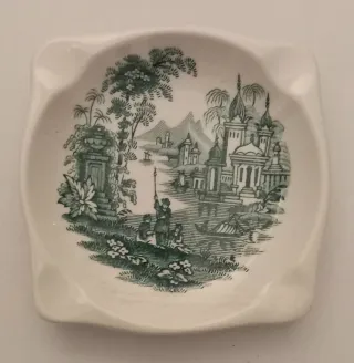 Cenicero La Cartuja de Sevilla