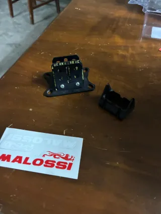 Pacco Lamellare Malossi VL6 AM6