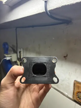 Pacco Lamellare Malossi VL6 AM6