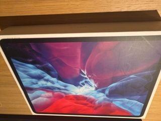 iPad Pro 12.9 4ª Gen Plata