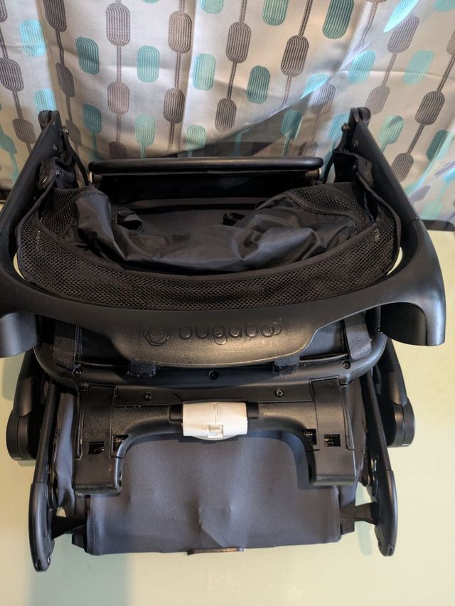 Bugaboo butterfly con asa