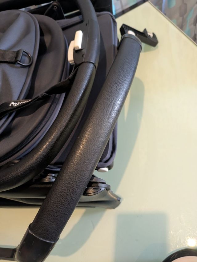 Bugaboo butterfly con asa