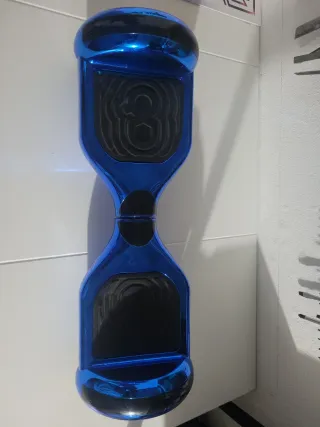 Hoverboard Skateflash Azul