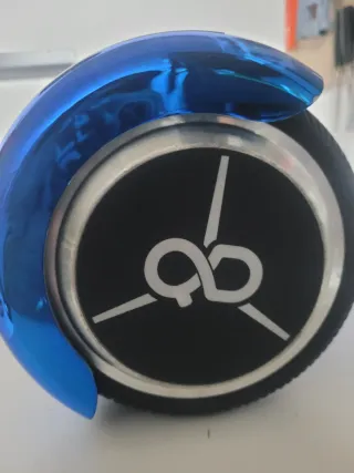 Hoverboard Skateflash Azul