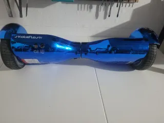 Hoverboard Skateflash Azul