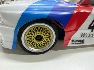 Carro RC HPI 1/10