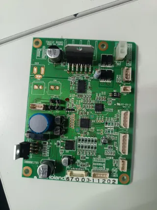 Piezas Roland Soljet Pro4 XR 640