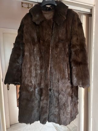 Pelliccia marrone