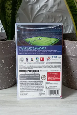 ☆ FIFA 19 ☆ NINTENDO SWITCH ☆