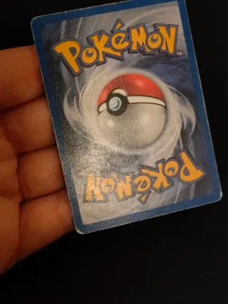 Carta Pokémon Zapdos 15/62 Rara Holo 1 Ed Ita