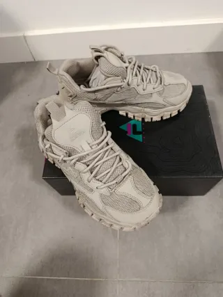 Fila Ray Tracer Beige/Blanco