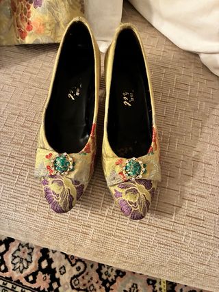 Traje de Fallera Adolescente