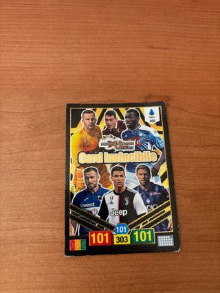 Panini Adrenalyn XL Calciatori 2019-20