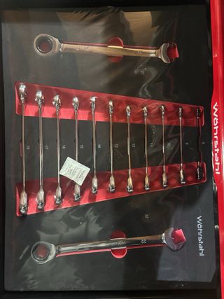 Carro de herramientas Wöhrstahl Alemania