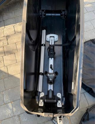 Maleta Viaje Bicicleta Thule Roundtrip