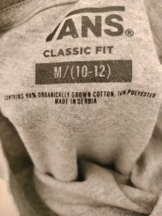 Camiseta de manga corta