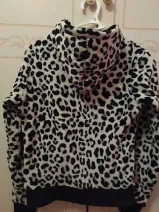 Felpa Leo Dolls Kill Zip Donna New Offerta Bianca