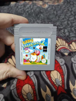 Kirby's Dream Land 2 Game Boy