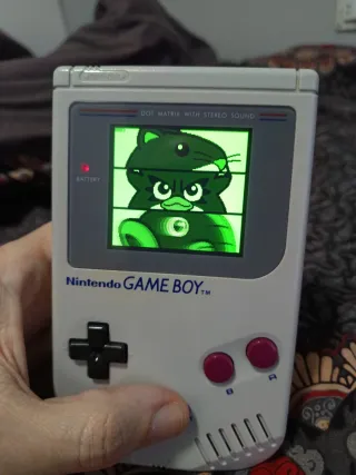 Kirby's Dream Land 2 Game Boy