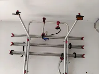 Portabicicletas / Portaesquís escucho ofertas