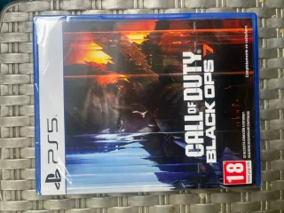 Call of Duty Black Ops 7 PS5