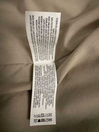 Giacca Coach Stronghold