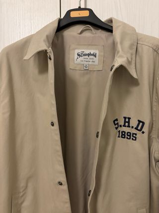 Giacca Coach Stronghold