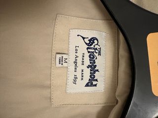 Giacca Coach Stronghold