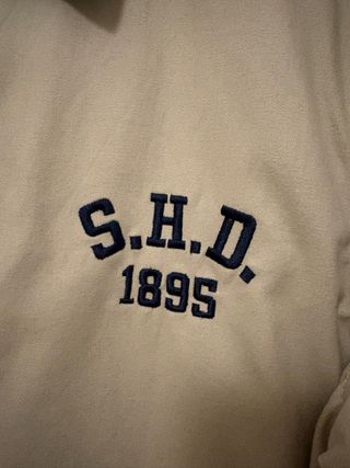 Giacca Coach Stronghold