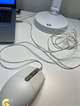 Ratón Logitech G304 Inalámbrico