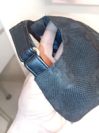 Berretto Gucci Lana Merino Nero