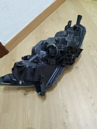 Faro Izquierdo Nissan Qashqai Full LED