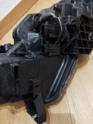 Faro Izquierdo Nissan Qashqai Full LED