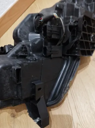 Faro Izquierdo Nissan Qashqai Full LED