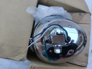 Faro Custom Harley Bobber Racer