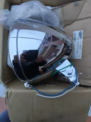 Faro Custom Harley Bobber Racer