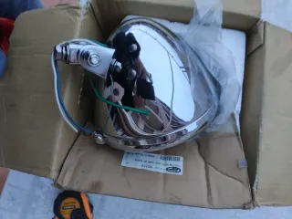 Faro Custom Harley Bobber Racer